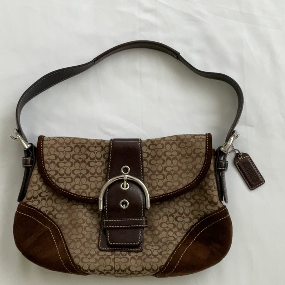 Coach shoulder bag